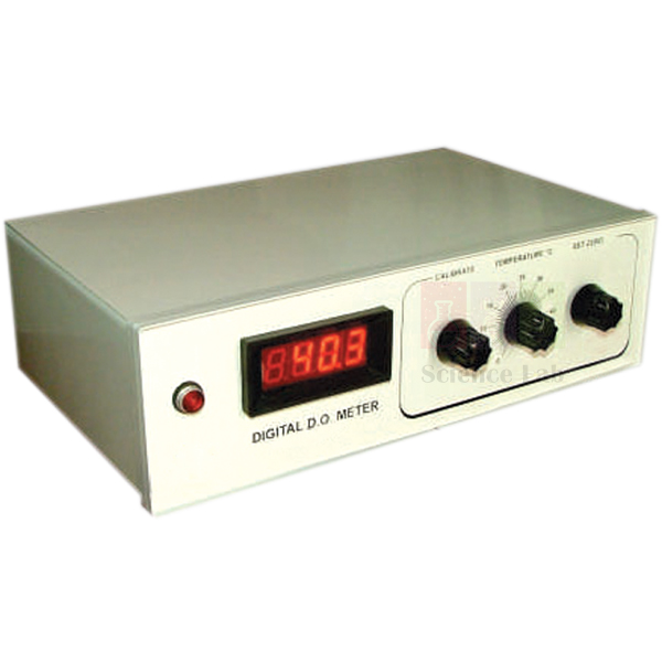 Digital Dissolved Oxygen Meter